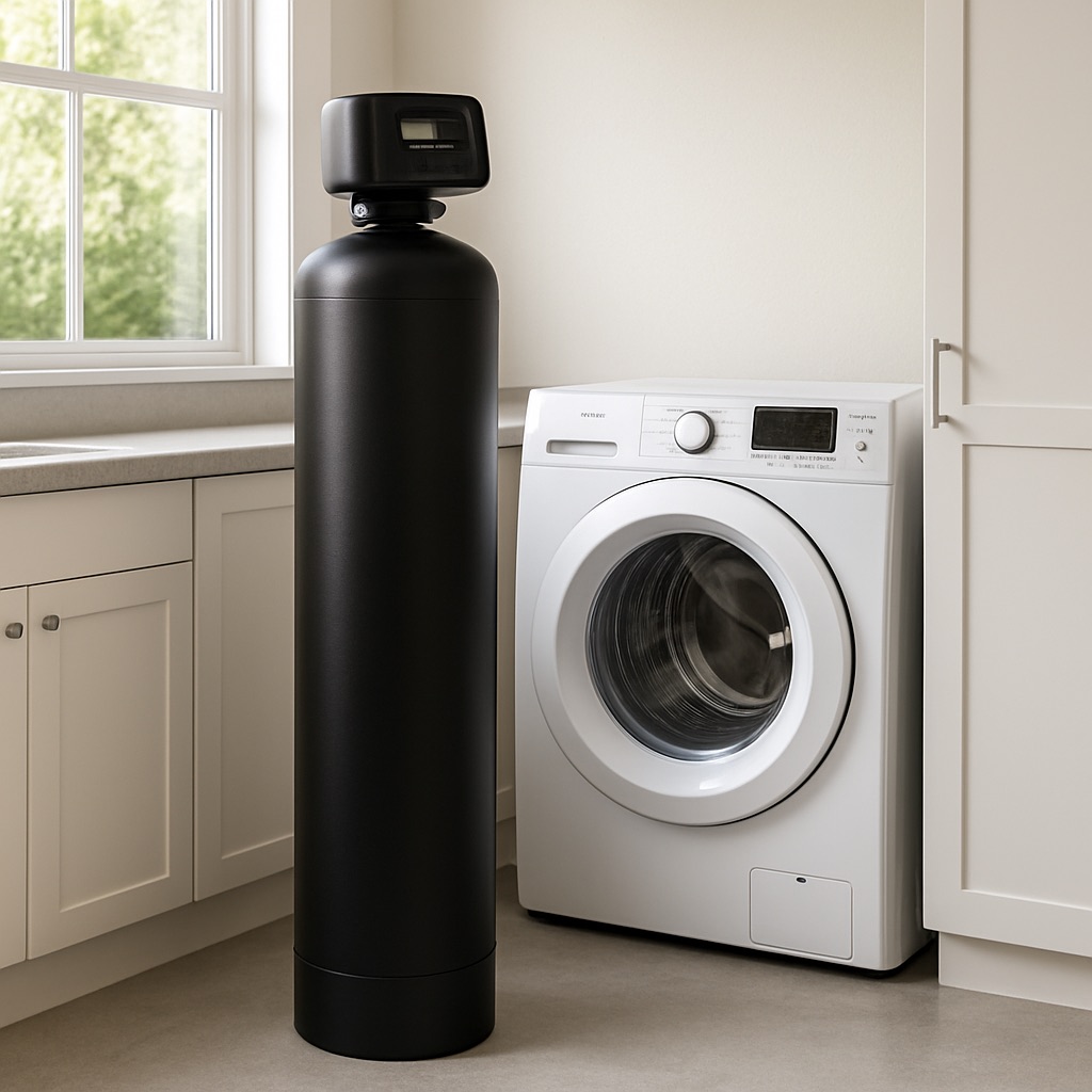 Whole-home filtration installation